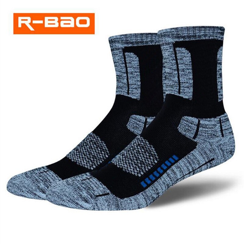 Women Men Ski Socks Winter Warm Thermal Outdoor Running Sports Cycling Thermosocks Warmer Skiing Snowboard Socks