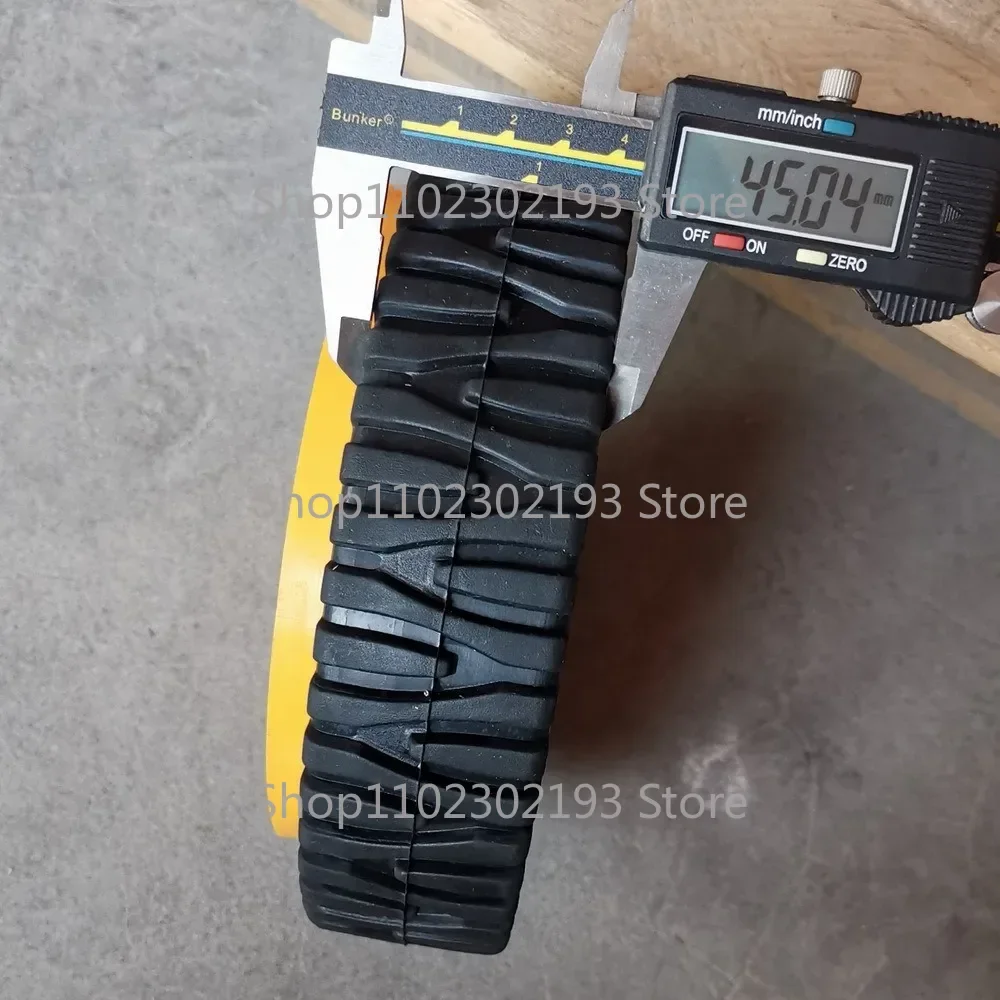 196mm gräsklipparhjul för husqvarna mcculloch 5324025-67 5324029-36 532402567 532402936