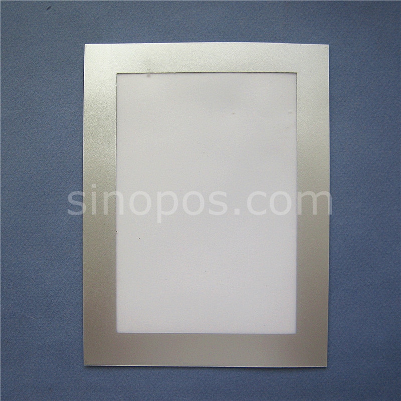 A4 Magnetische Poster Houder, label teken banner adhesive houder fotolijst polish aankondiging muur reclame display hangers