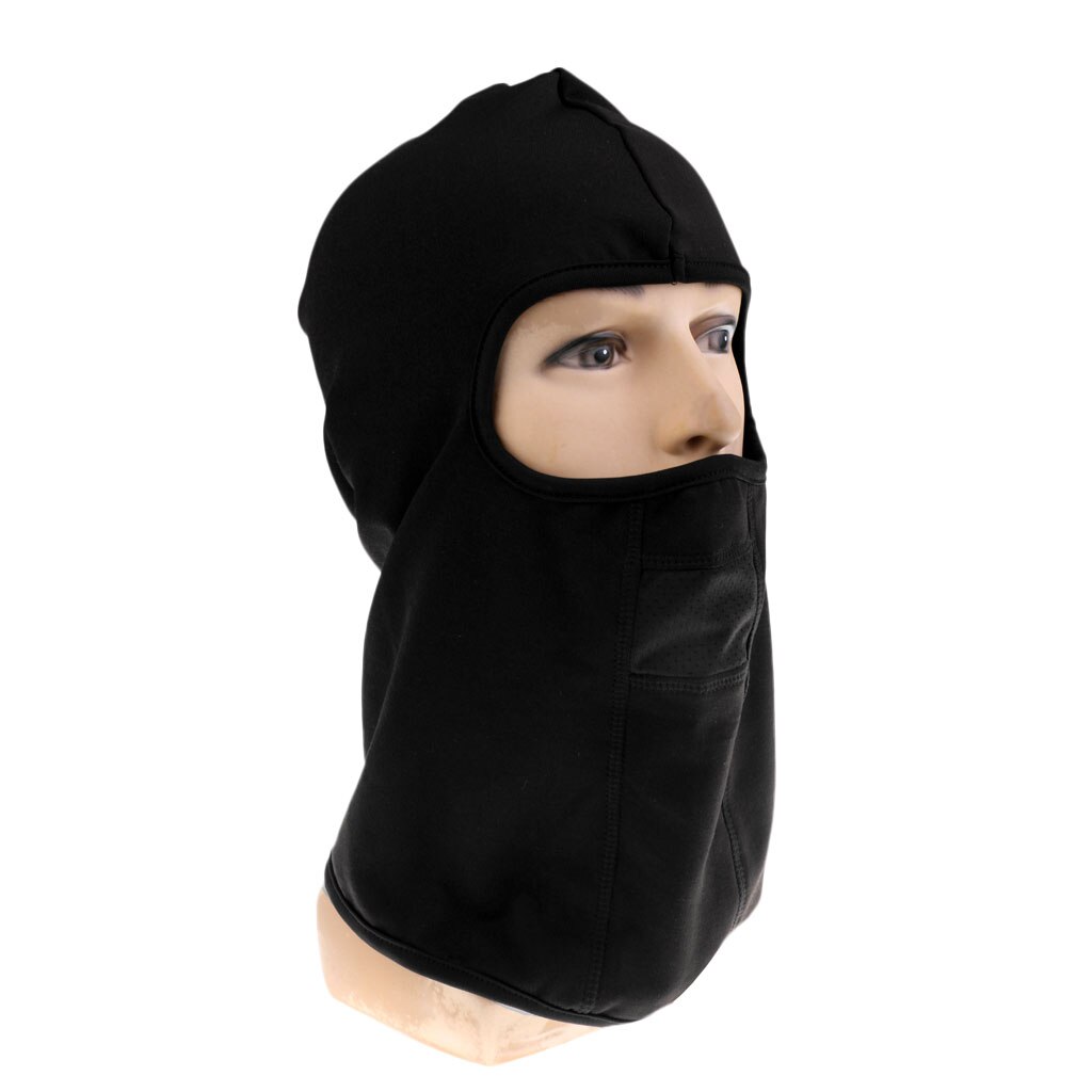 Polyester Ski Warm Full Face Mask Motorcycle Cycling Bike Bicycle Hiking Scarf Hood Cycling Full Face Mask