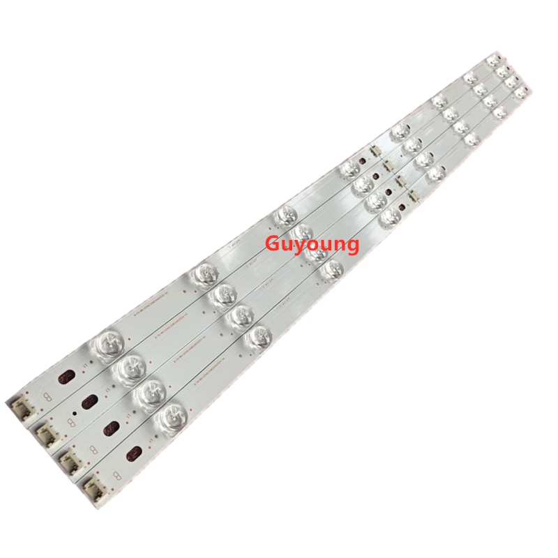 Tira Retroiluminação LED Lâmpada Para LG INNOTEK 42 polegada TV 8 DRT 3.0 42 "6916L 1709B 1710B 1957E 1956E 6916L-1956A 6916L-1957A 42LB561v