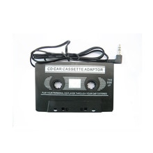 Marsnaska Auto Cassette Stereo Adapter Tape Converter 3.5 Mm Jack Plug Voor Telefoon MP3 Cd Speler Smart telefoon