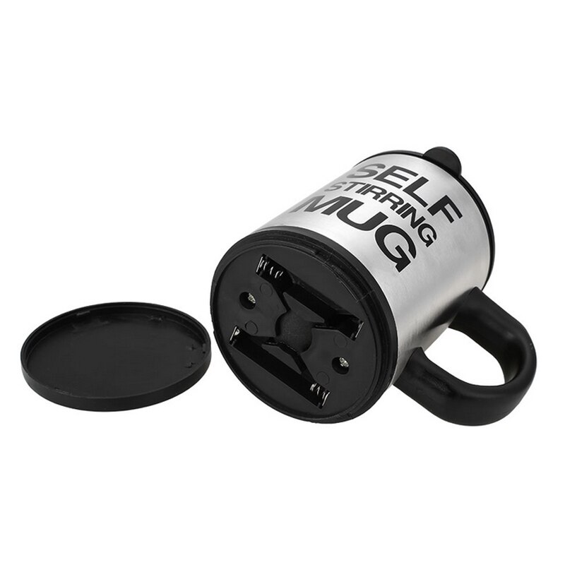 Własna mieszanie kubek kawy kubki elektryczny mleka w proszku mikser automatyczne własny kubek robić mieszania mieszania kubki robić picia z pokrywką