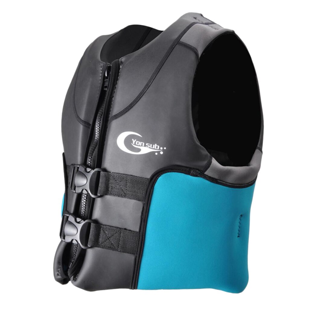 Kayak Canoe Boat Swimming Fishing Vest Buoyancy Aid Float