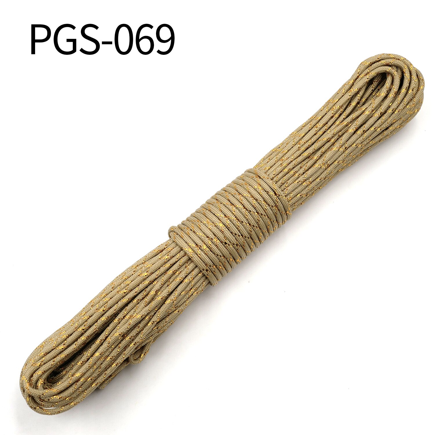 Yougle Metallic 550 Paracord Parachute Cord Lanyar... – Grandado