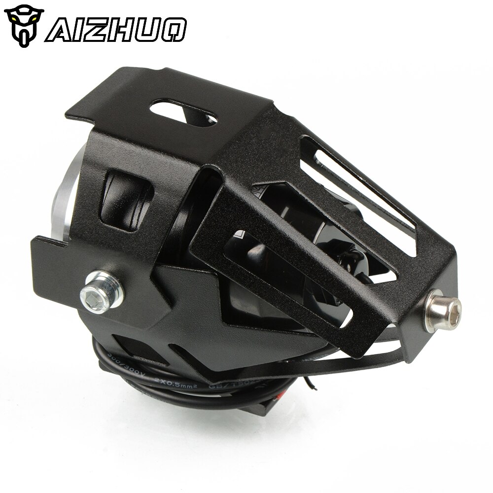 Phares de moto U5 feu antibrouillard | Pour SUZUKI SV650 SV1000 Drz400 SV650 V-Strom 650XT GSXR1300 Hayabusa