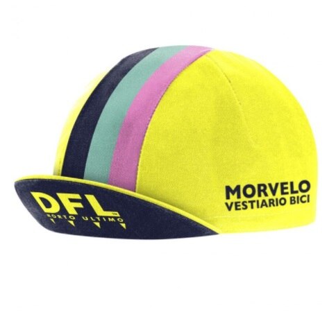 Morvelo Cycling Cap Polyester Lightweight Breathable Bicycle Headwear Men and women bike hat gorra ciclismo be elastic Free Size: style 7