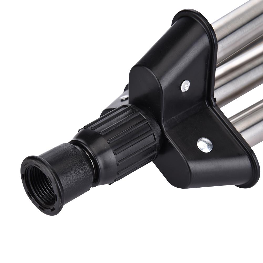 1/2 roestvrijstalen landbouw irrigatie statief sproeier statief boerderij bevestigingsbeugel sproeier water apparaat tuinbenodigdheden