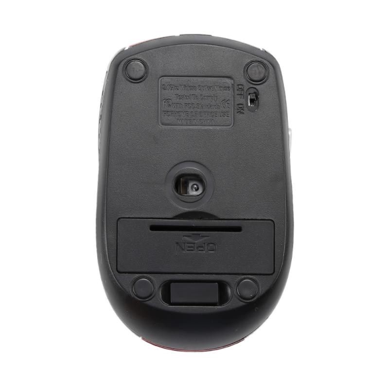 2.4Ghz Gaming Wireless Mouse Optical 1600 DPI Computer USB Game Mice for PC Laptop Desktop Mouse Gamer