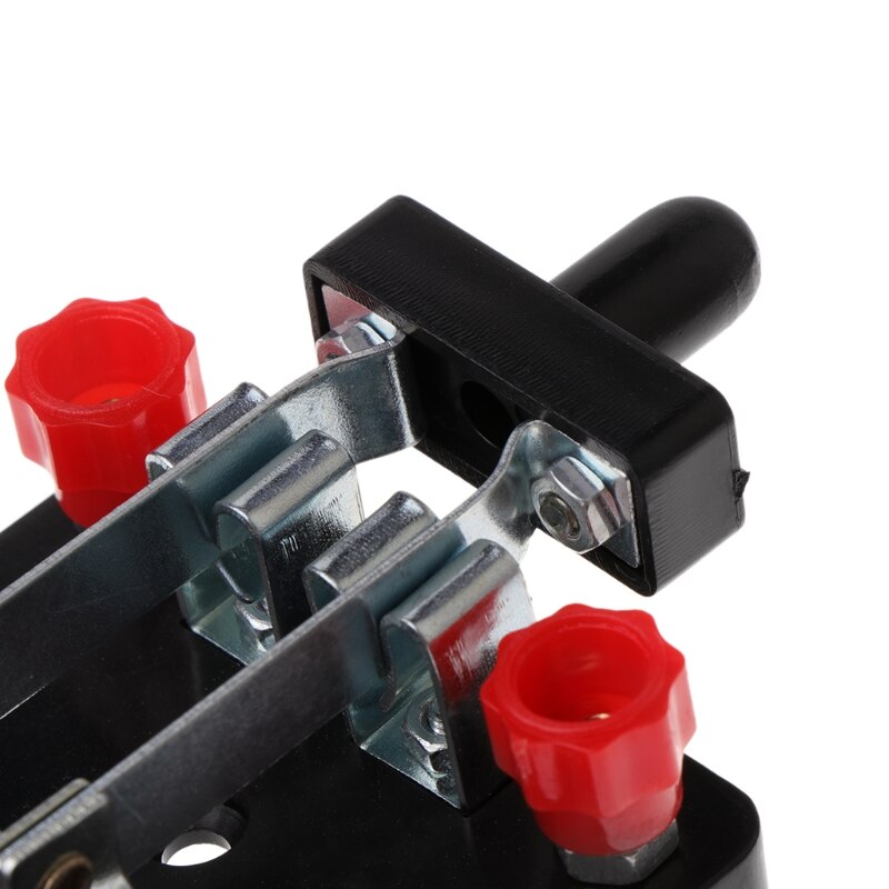 Double pôle Double jet commutateur DPDT expérience physique enseignement équipement d'essai 28TC