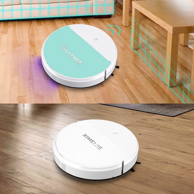XIMEIJIE Robot Vacuum Cleaner Machine ligent Charging ing Vacuum Cleaner 3-In-1 ing Machine