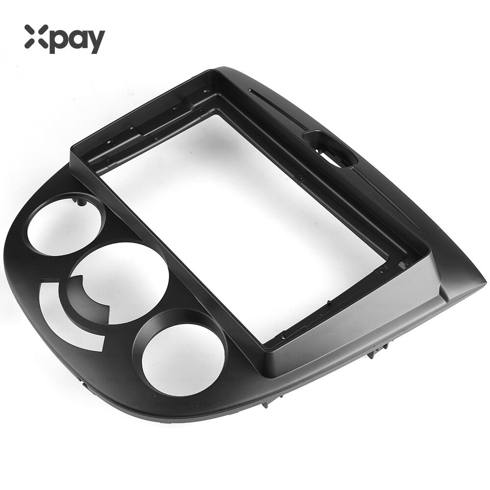 Panel de radio para coche XPAY de 9 pulgadas 2din, para Chevrolet Lacetti J200 BUICK Excelle Hrv, para montaje de panel de coche con marco de DVD Din dual