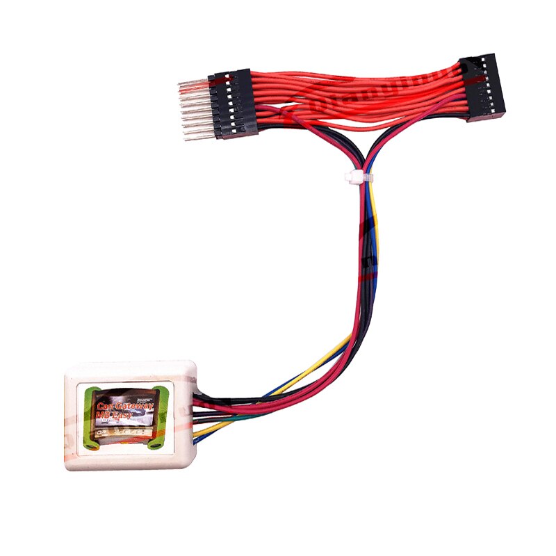 Qianyinuo MB KAN Filter 12 in 1 Voor Benz W221 W204 W207 W212 W166 X166 W218 W172 W246 W176 W117 w156