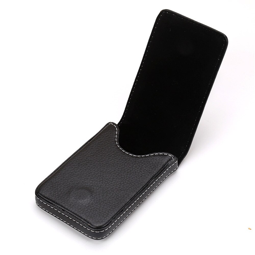 Card Holder Men's Card Id Holders Magnetic Card Case Box Mini Credit Card Holder Coin Purse Wallet