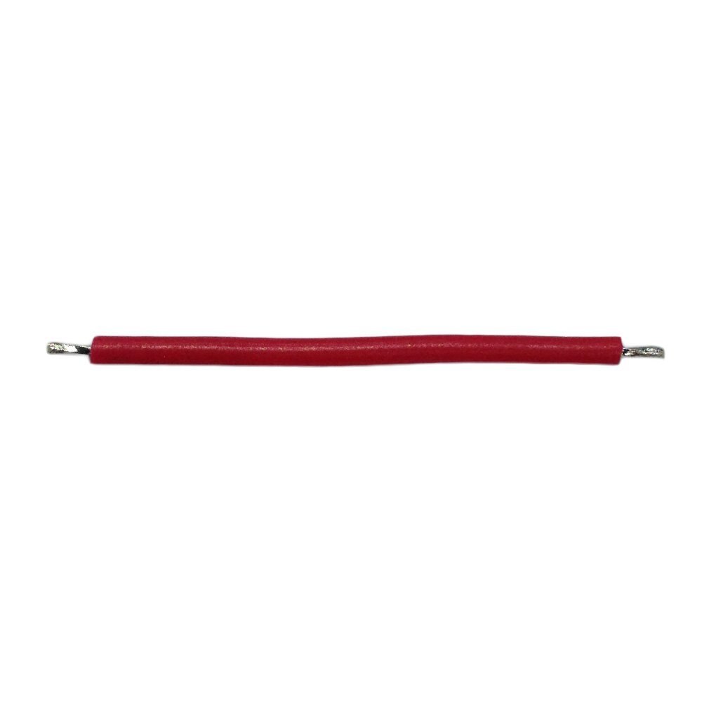 50Pc 60Mm Draden 16/22 Awg Silicone Draad Sr Draad Flexibele Gestrande Koperen Elektrische Kabels: Lavendel