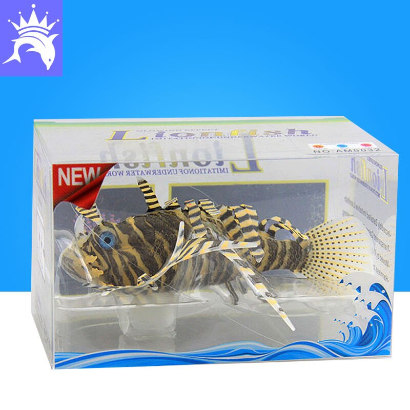 Künstliche Quallen Aquarium Tank Nacht Licht Bunte... – Vicedeal