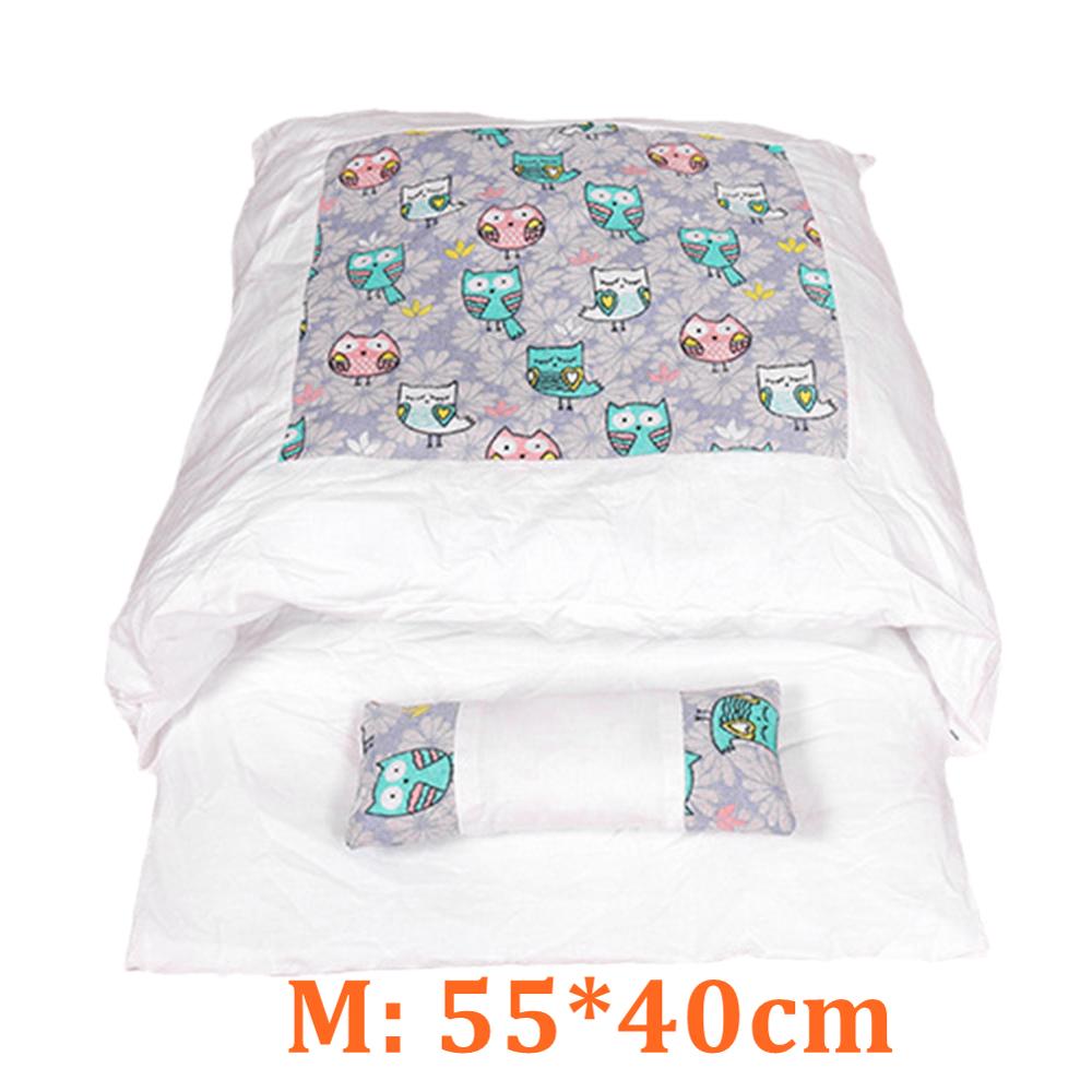 Saco de dormir para cama de gato, felpa, cálido, móvil, Gato de invierno, casa cueva interior para perro, suministros de cama blanda: Purple M