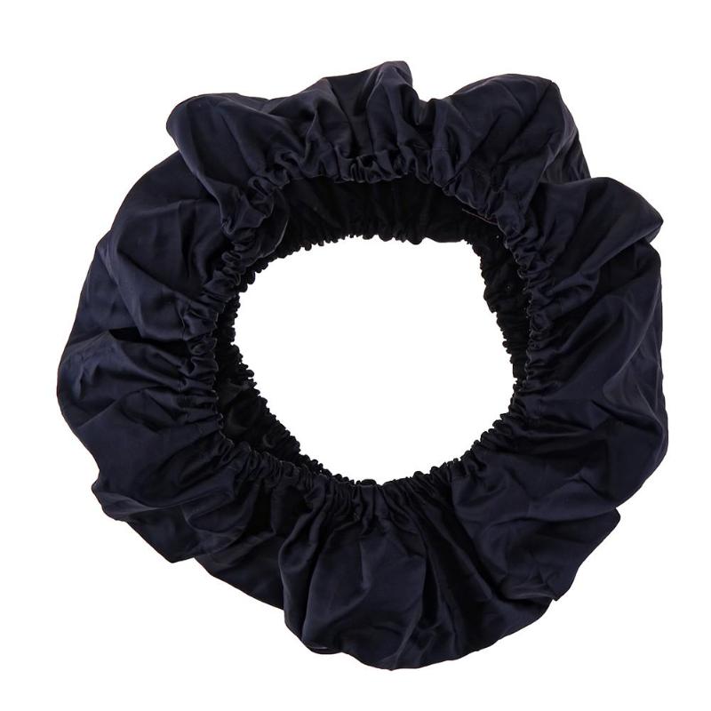 Kinderwagen wielhoes stofdicht bescherm vloer kinderwagen waterdicht nylon bescherming wielhoezen kinderwagen accessoires: Ik
