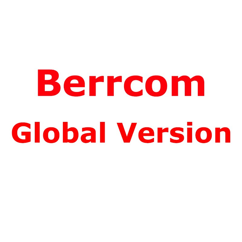 Oryginalny termometr Berrcom iHealth dokładny cyfrowy gorączka termometr kliniczny na podczerwień pomiar Notouch wyświetlacz LED: berrcom global
