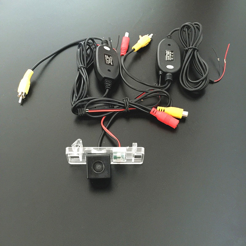 Draadloze auto reverse camera voor citroen berlingo/doninvest orion m/auto Achteruitrijcamera/Plug & Play DIY installatie