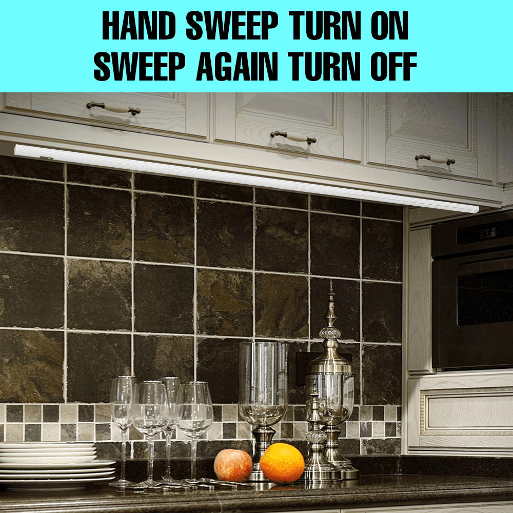 Antibacteriële Uv Kiemdodende Licht Led Smart Sensor Sterilisator Ultraviolet Licht 5V Uvc Desinfectie Lamp Buis Voor Kast Kast