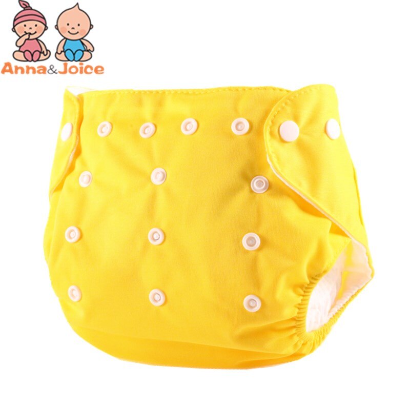 30pc Baby Diapers Washable Reusable Nappies Adjustable Winter Summer Version Diapers /Cotton Training Pant