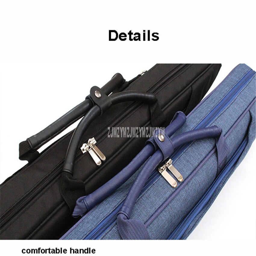 Bolsa para tacos de billar de tela de Ropa nueva, 7 agujeros, traje para sostener 9 bolas, 3 uds., estructura 1/2, funda para tacos de billar inglés