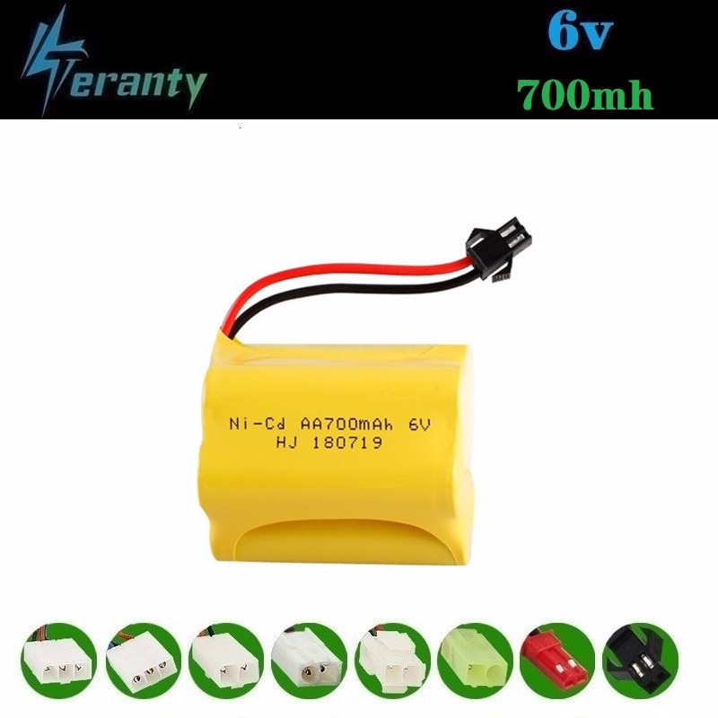 batterie voiture radiocommandée