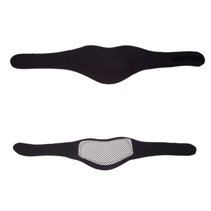 Toermalijn Nek Riem Zelfopwarming Brace Magnetische Therapie Wrap Bescherm Band Hals Ondersteuning Massager Riem