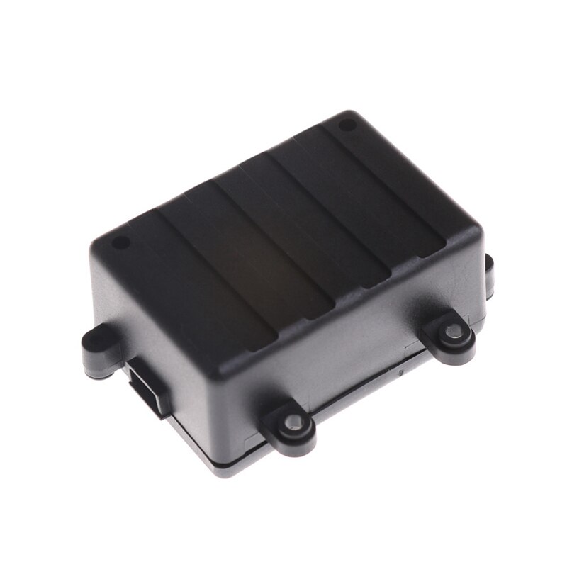 For 1/10 Rc Rock Crawler Car Axial Scx10 Rc4Wd D90 D110 D130 Receiver Box Rc Car Radio Box Decoration Tool Plastic