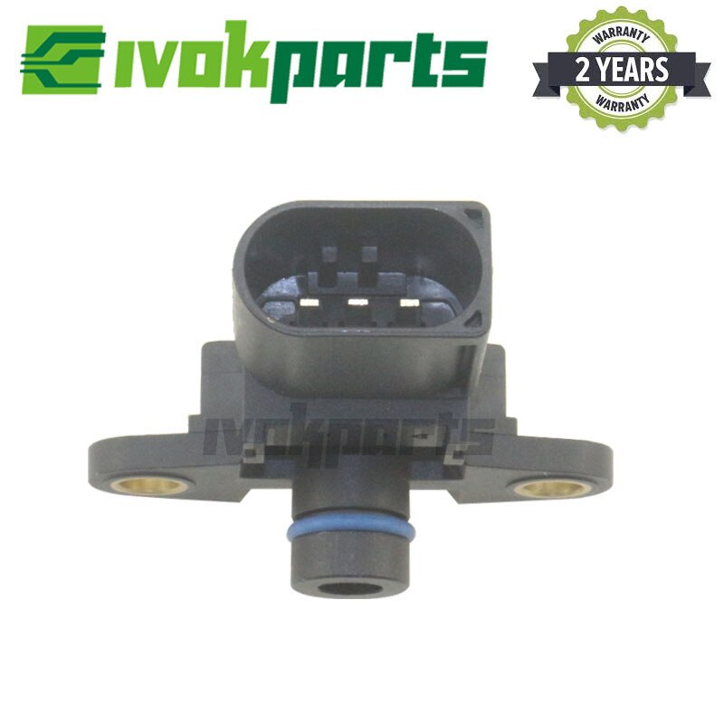 13 62 8 657 300 Intake Air Manifold Differential Pressure Sensor For BMW E53 E60 E61 E63 E64 E66 E70 E82 E90 E92 F10 Z4