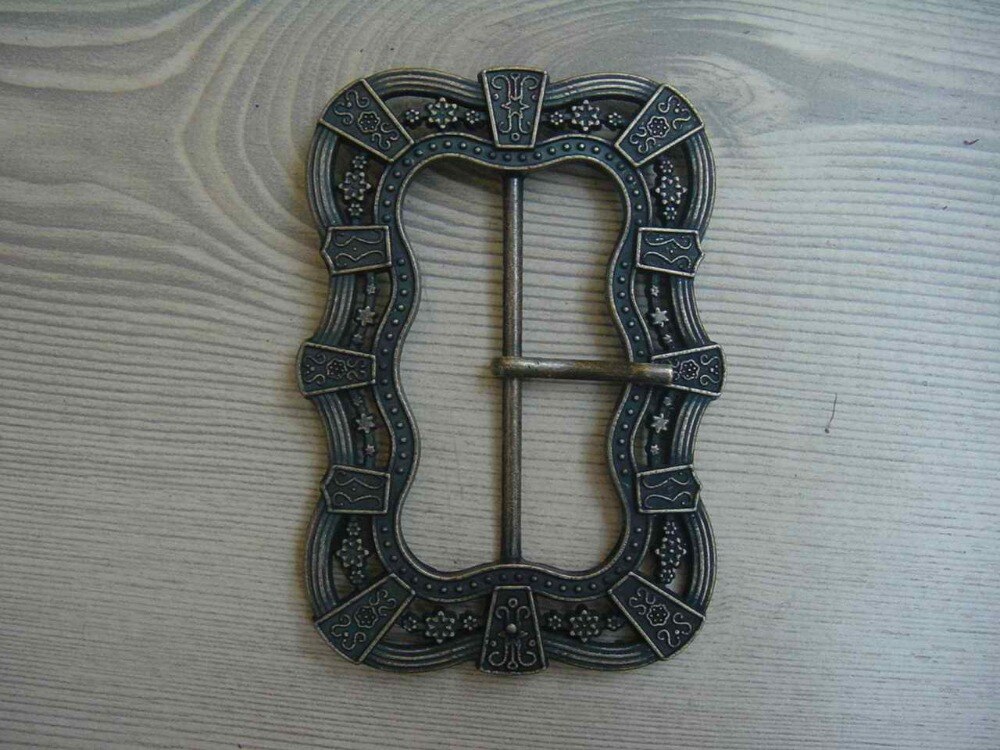 Jack Sparrow Cosplay Riem Gesp Cosplay Prop Baldric 3 Taille Riem Gespen