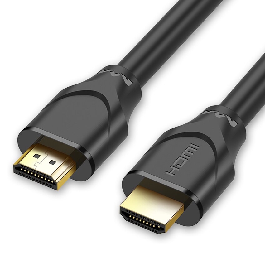 1M 2M 3M 5M 10M 15M 4K 60Hz Hdmi Naar Hdmi Kabel hoge Snelheid 2.0 Golden Plated Verbinding Hdtv Kabel Koord Voor Uhd Fhd 3D PS4 Tv: 15m