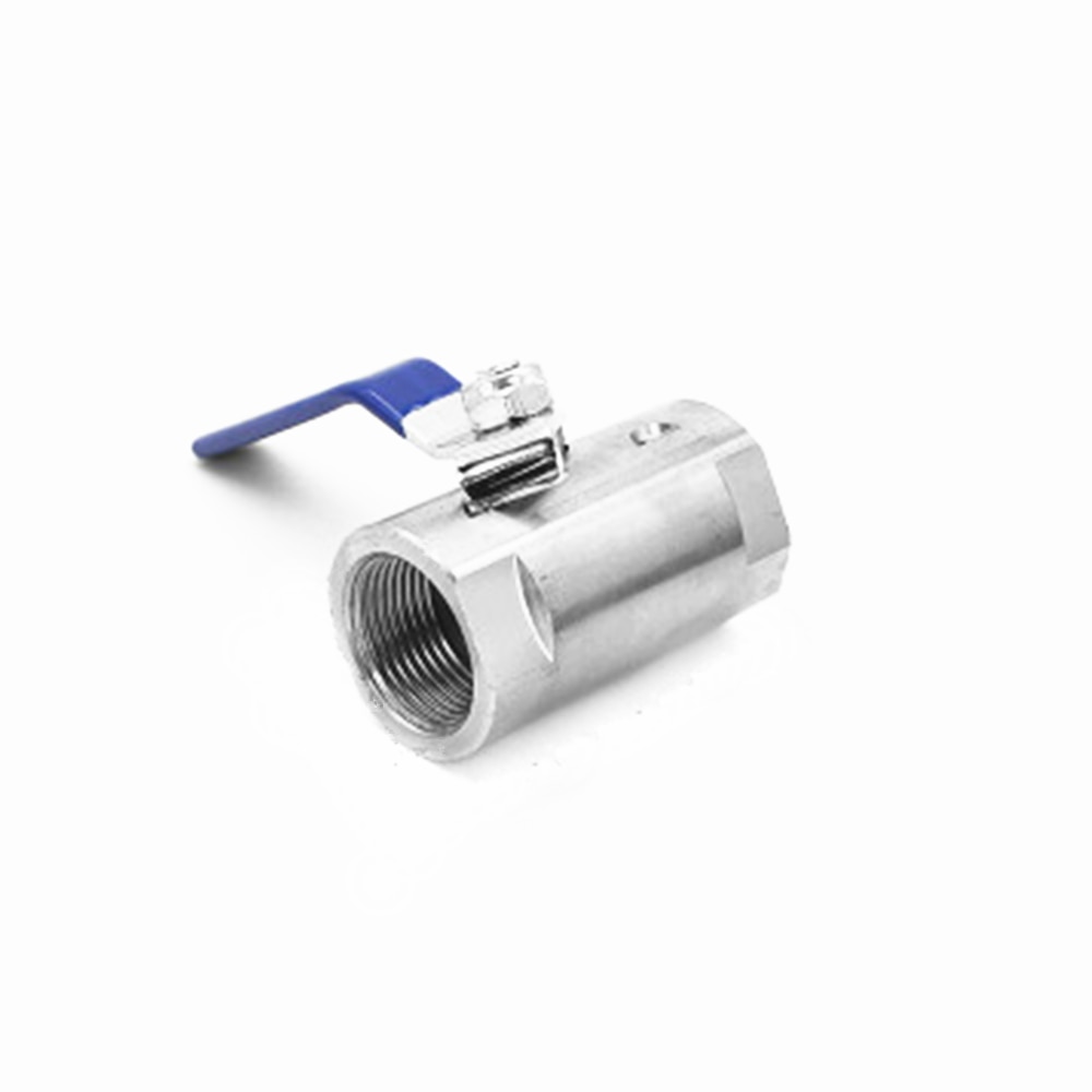1pcs Stainless Steel SS 304 Ball Valve Female Thread BSP 1/2" 3/4" 1" 1-1/4" 1-1/2"