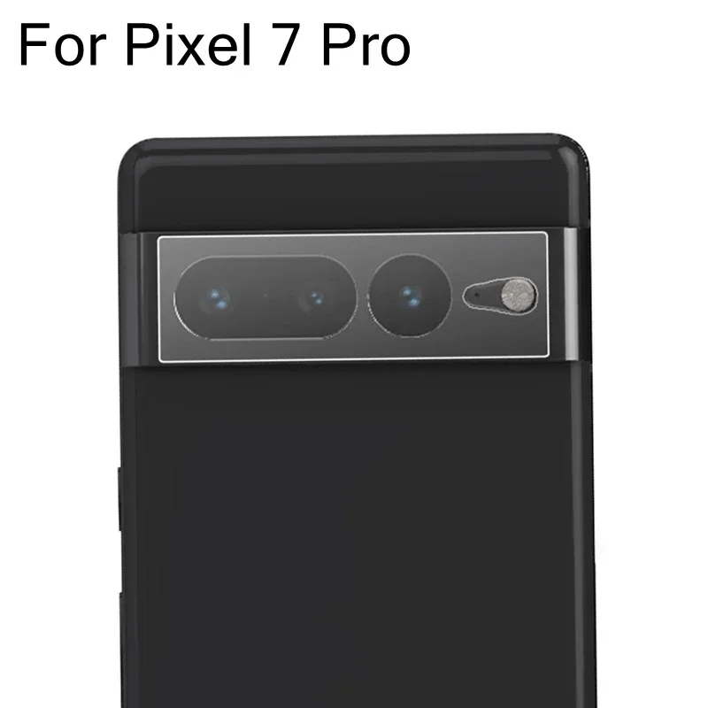 3–1 Stück Kameraobjektiv-Hartfolien für Google Pixel 9 Profi XL Pixel 8Profi 7 6A, kratzfeste Kamera-Displayschutzfolien aus gehärtetem Glas: Braun / bündeln3