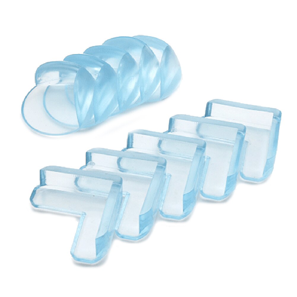 1Pc Kids Baby Safety Protector Anti-collision Furniture Table Edge Corner Guard