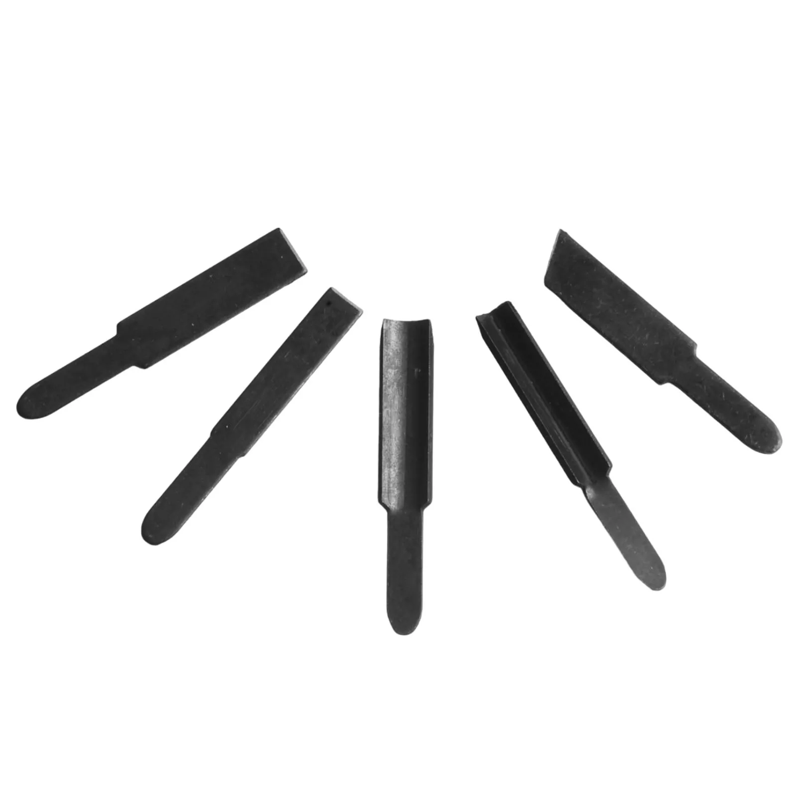 Cuchillas de tallado de madera duraderas y prácticas, repuesto de Metal de 6-8mm para máquina herramienta eléctrica de cincel para carpintería