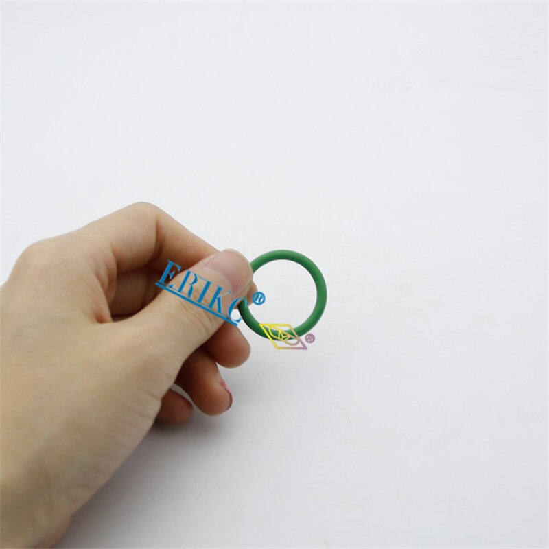 ERIKC F00R J01 026 Standard O Ring Cord F00RJ01026 Fuel Silicone Sealing Ring F 00R J01 026 for 0445120# Built-Injector