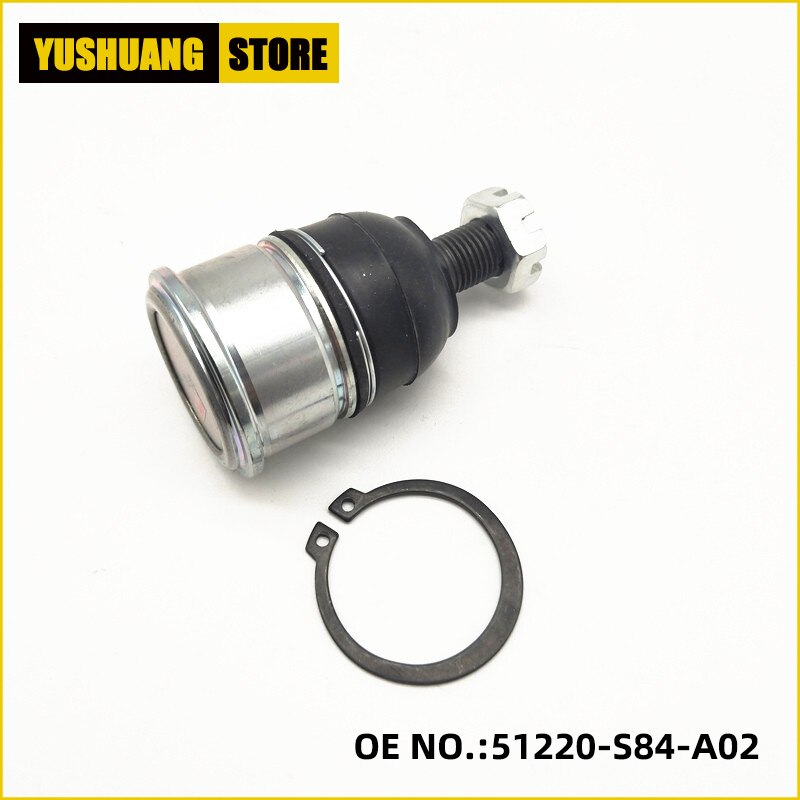 Z przodu golonka dolny przegub kulowy dla Honda porozumienie 1998-2002 2.0L 2.3L 3.0L odyseja 2002-20004 2.3L OEM #51220-S84-A02
