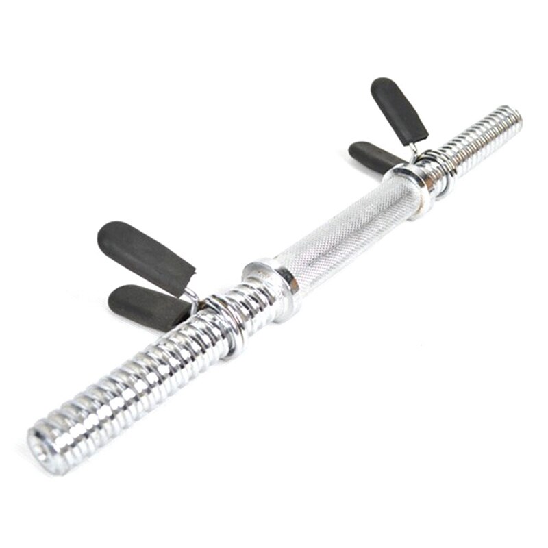 6 pièces pince à ressort pour haltères 30mm colliers d'exercice pinces à pince pour haltères