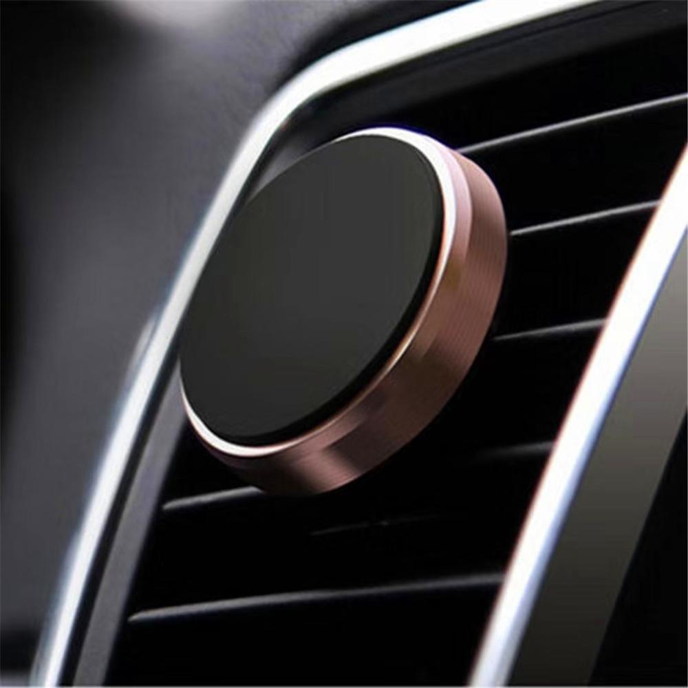 Auto Telefon Halter Magnetische Air Vent Halterung Mobile Smartphone Ständer Magnet Unterstützung Zelle in Auto GPS Für iPhone XS Samsung auto Halter