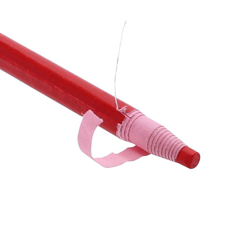 2pcs China Markers 170mm Grease Pencil Peel off Wax Pencil for China Glass Metal Plastic