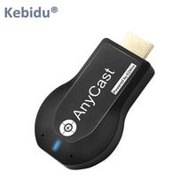 Voor Anycast M2 Plus 1080P Tv Stick Wireless Wifi Beeldscherm Tv Dongle Receiver Hdmi-Compatibel Voor Ios Android spiegel Sharing