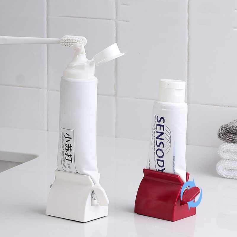 Squeeze Toothpaste Lazy Toothpaste Squeezer Simple Toothpaste Clip Facial Cleanser Press Rest Assured To Use