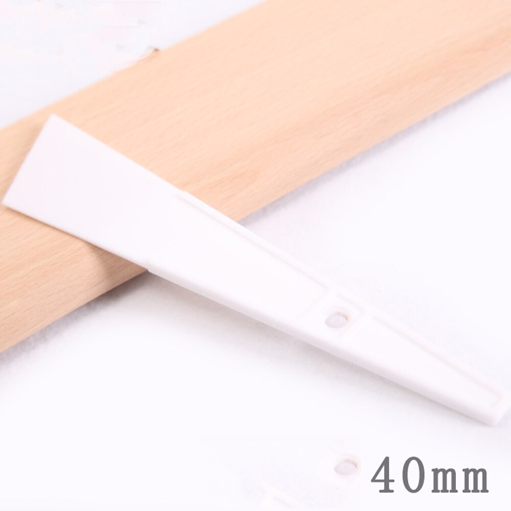 DIY leather craft glue smear hand tool 40mm width 3pcs/lot