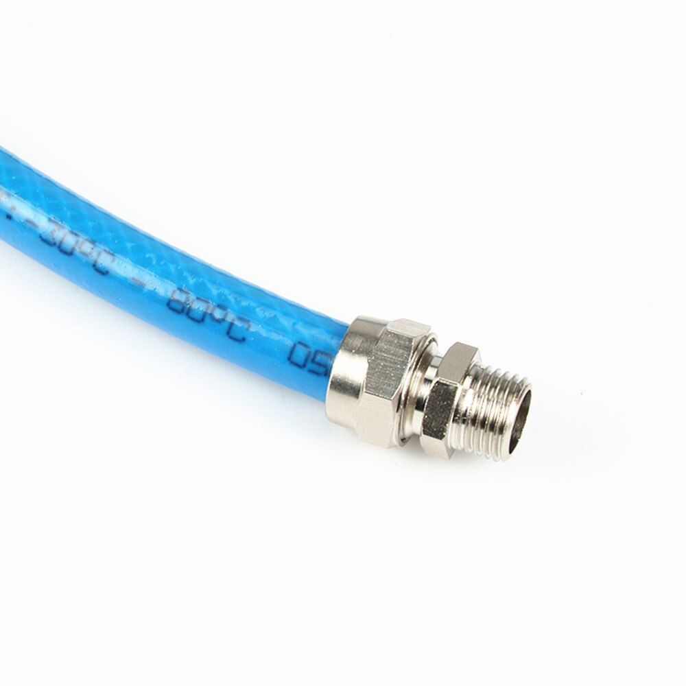 1 M Ad Alta Pressione E a prova di Esplosione trachea PU Tubo in PVC Tubo aria pneumatico aria Compressore trachea