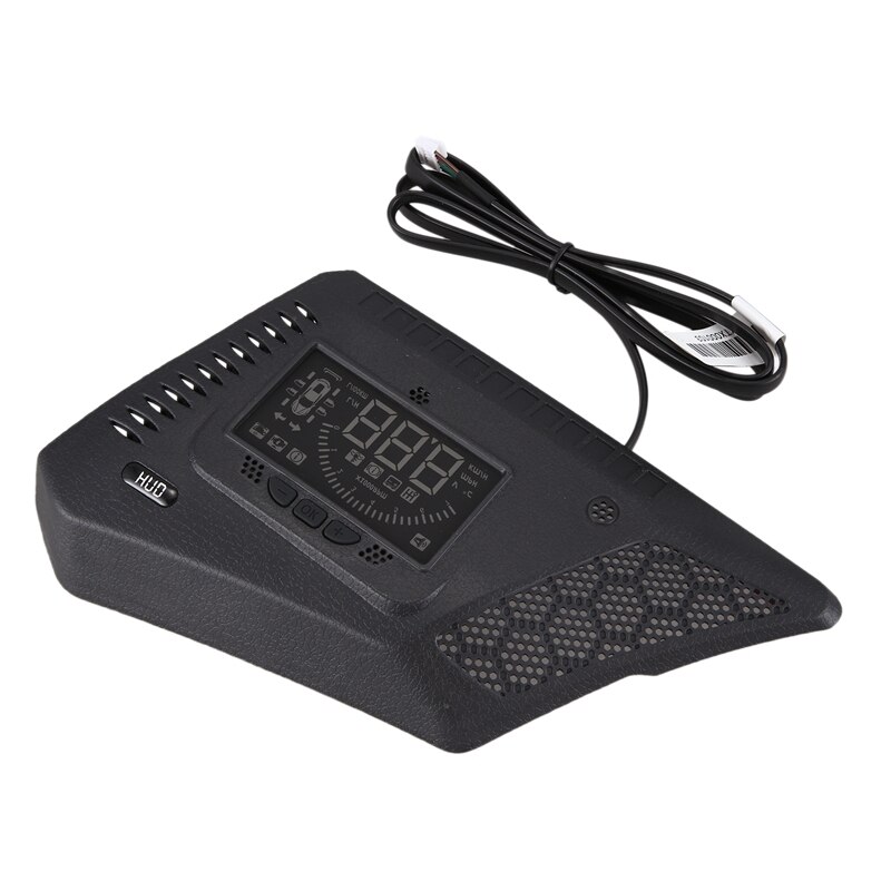 Car HUD Head Up Display for Toyota Corolla Safe Driving Sn OBD Speeeter Projector Windshield