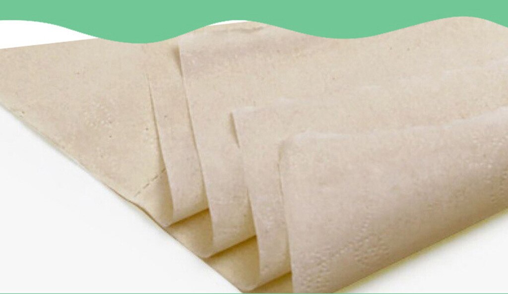 6 Rolls Toilet Paper Roll Soft Strong Toilet Tissue Paper Home Kitchen 4-ply Thickened For Daily Use Carta Igienica