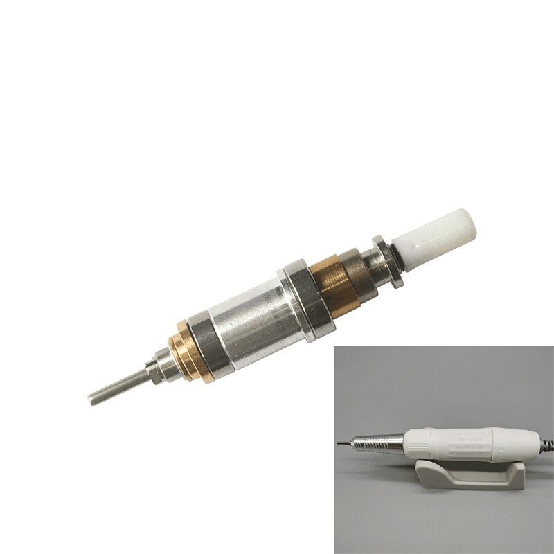 Powerful 210 102 L 105L 90 204 and Marathon SDE-H37L1 H200, H20N electric manicure machine handle spindle accessories