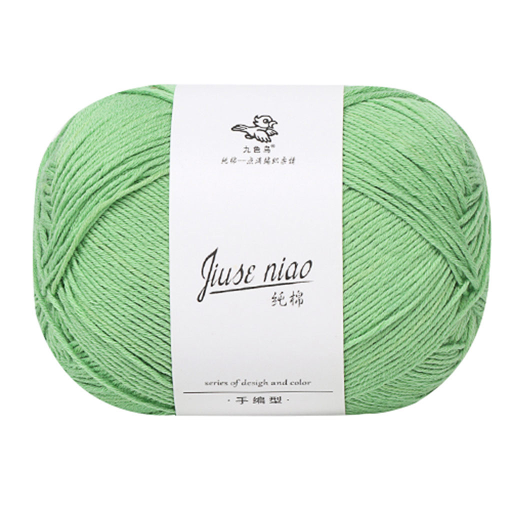 Wol Groep Lijn Katoenen Draad Stof Strip Garen Craft Voor Hand Breien Haak Diy Kussen Deken Doek Diy Sjaal Lijn 20MAR3: D